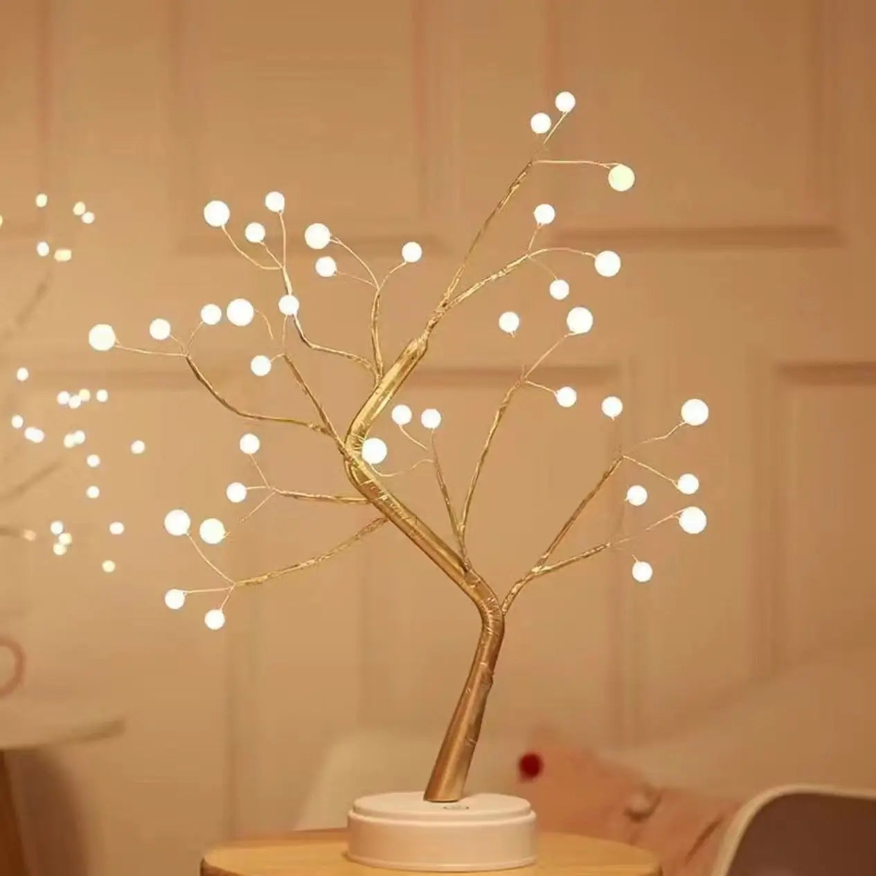 Tree of Light - Bonsai LED lamp