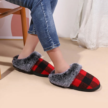 ThickWarmth - Anti-slip winterslippers