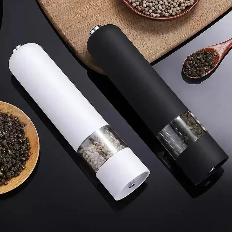 SpiceBright - Elektrische molen met maalgraad regeling en LED-lampje