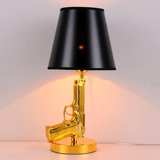 ArtDeLumière - Pistol Model Bureaulamp