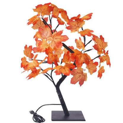 Tree of Light - Bonsai LED lamp