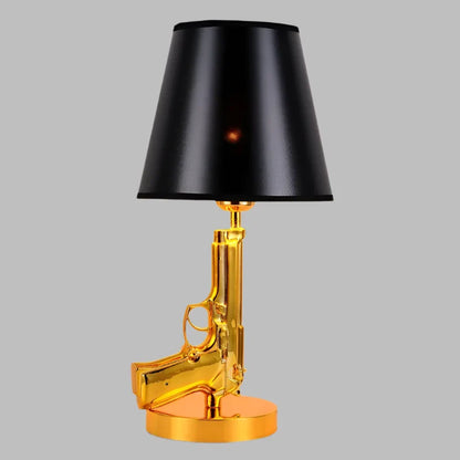 ArtDeLumière - Pistol Model Bureaulamp