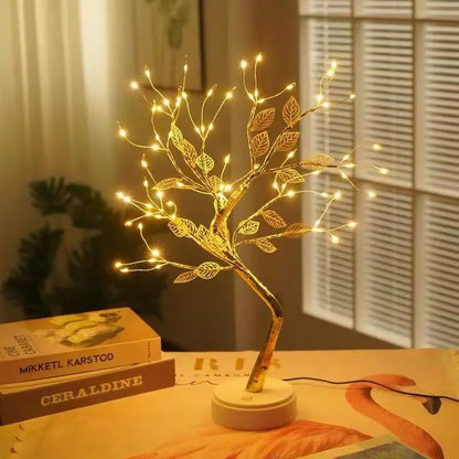 Tree of Light - Bonsai LED lamp