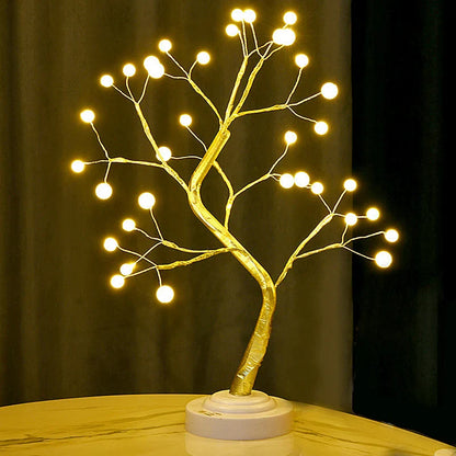 Tree of Light - Bonsai LED lamp