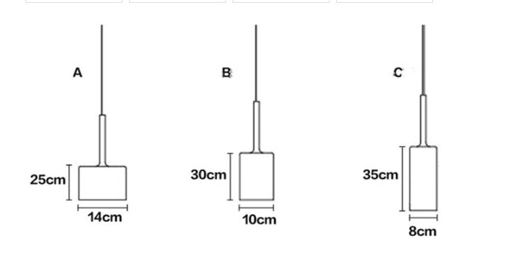 Glazen Eettafel Hanglampen Verlichting