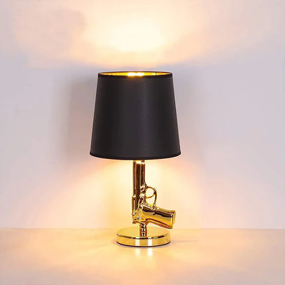 ArtDeLumière - Pistol Model Bureaulamp