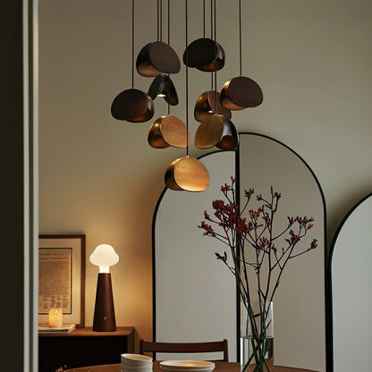 SiyuanLumiere – Elegante Hanglamp