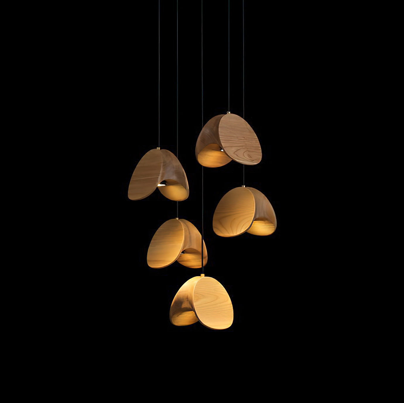 SiyuanLumiere – Elegante Hanglamp