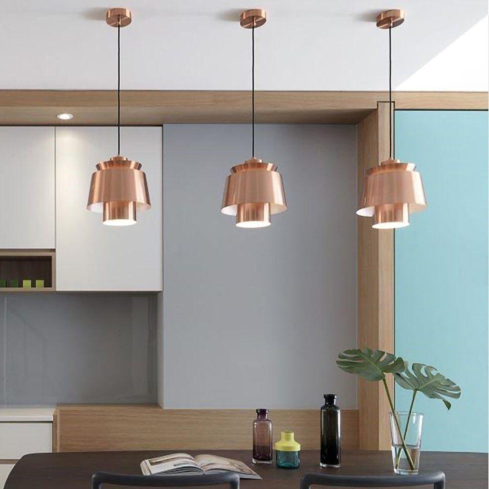 OrionGlow – Elegante Hanglamp in Licht