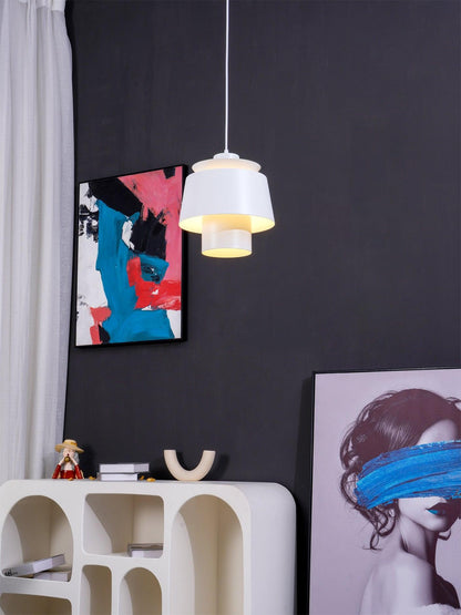 OrionGlow – Elegante Hanglamp in Licht