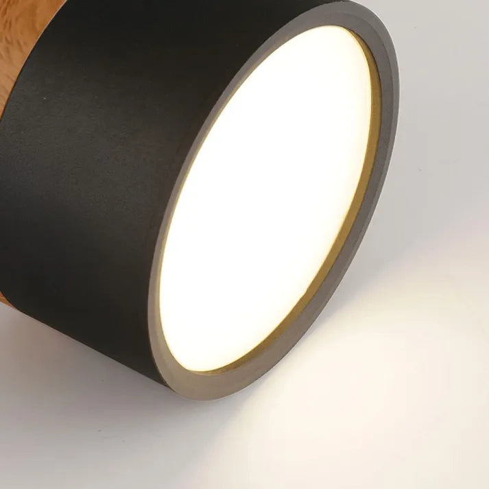 Cylindra - Nordische LED Plafondlamp