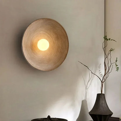 ZenLight - Moderne Japanse wandlamp