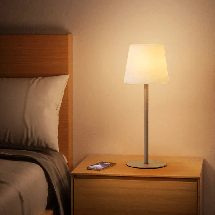 WireFree - Elegante draadloze lamp