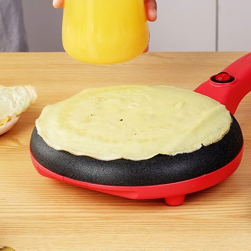 QuickFlip - Crepe maker voor perfecte resultaten