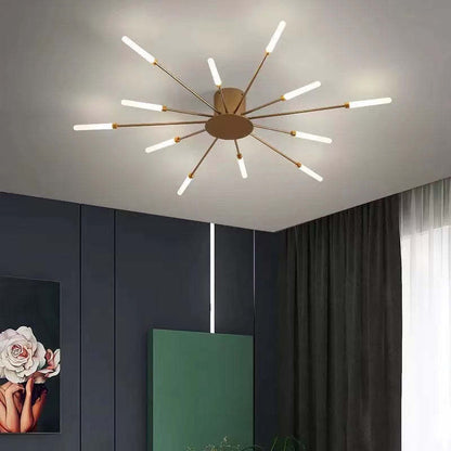 Albina - Moderne Plafondlamp voor Woonkamer en Slaapkamer