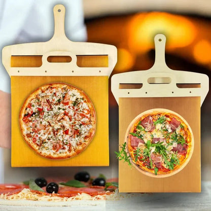 PizzaMaestro - Flexibele tool voor perfecte pizza