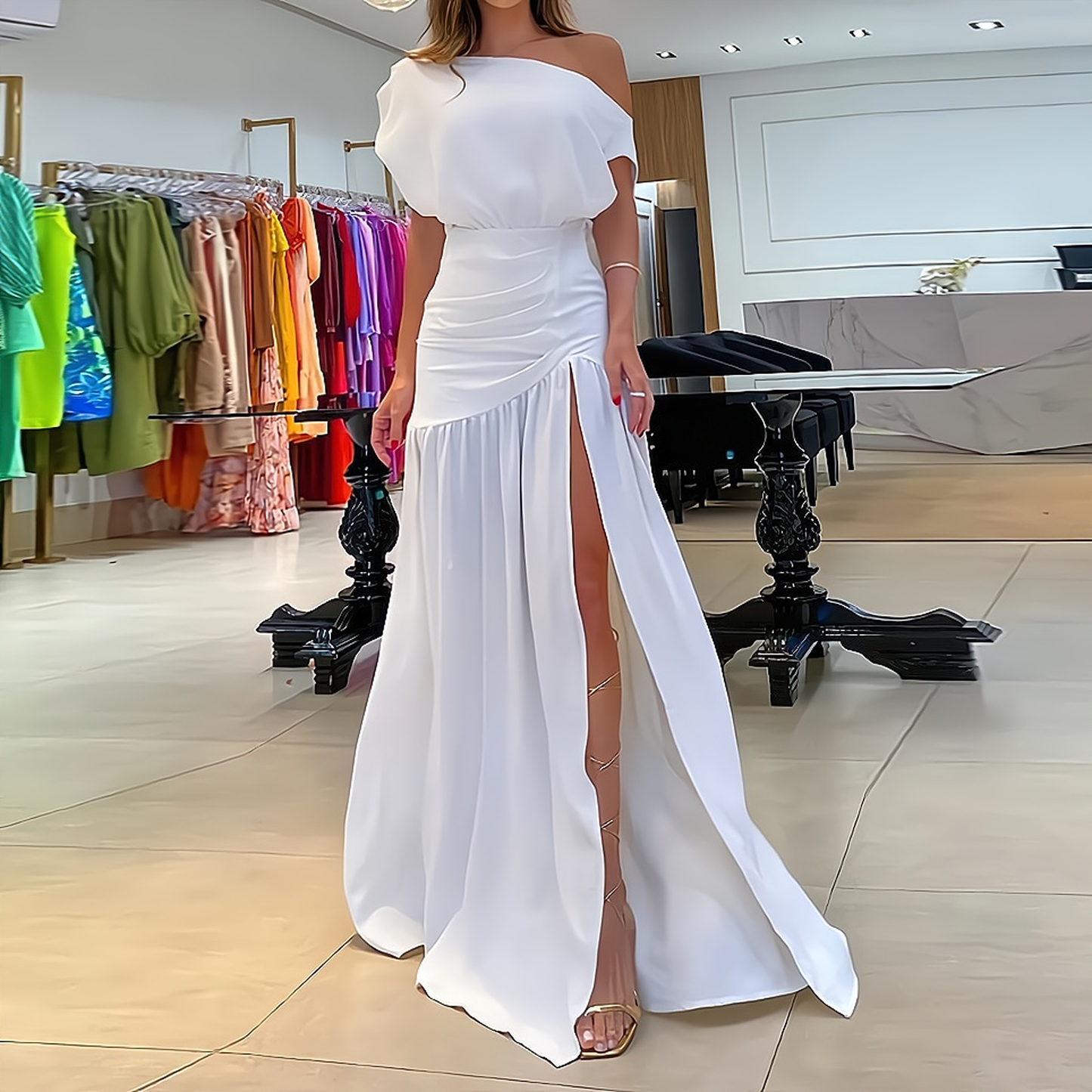 Alissa - Gala Maxi Jurk