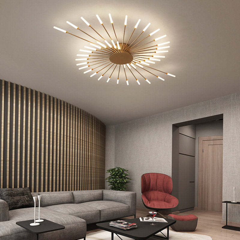 AeroLume - Elegante LED plafondlamp