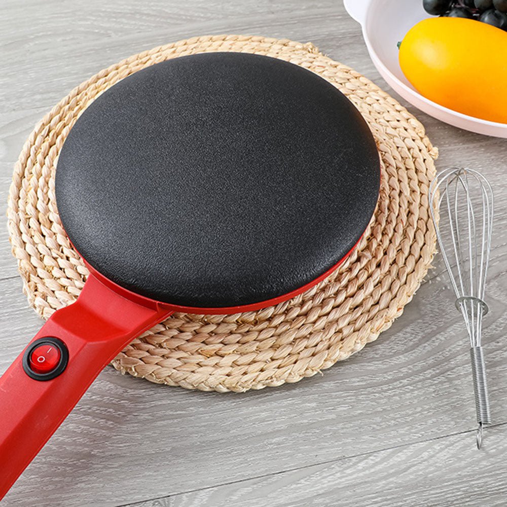 QuickFlip - Crepe maker voor perfecte resultaten