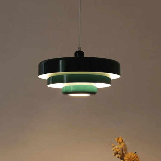 Vintage LED Hanglamp - Verfijnde Elegantie