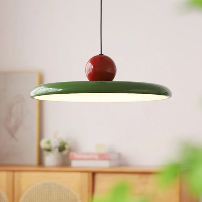 Nordlux – Bauhaus Stijl Glazen Lamp