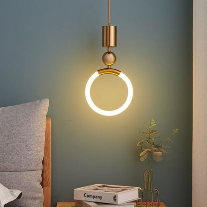 Elegant – Nordic Hanglamp met Eenvoudig Ontwerp