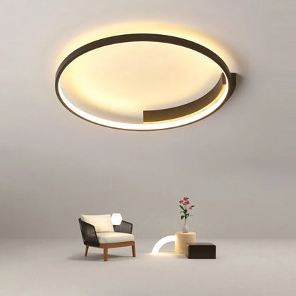 Moderne LED-plafondlamp – Elegante Verlichting voor Elke Ruimte