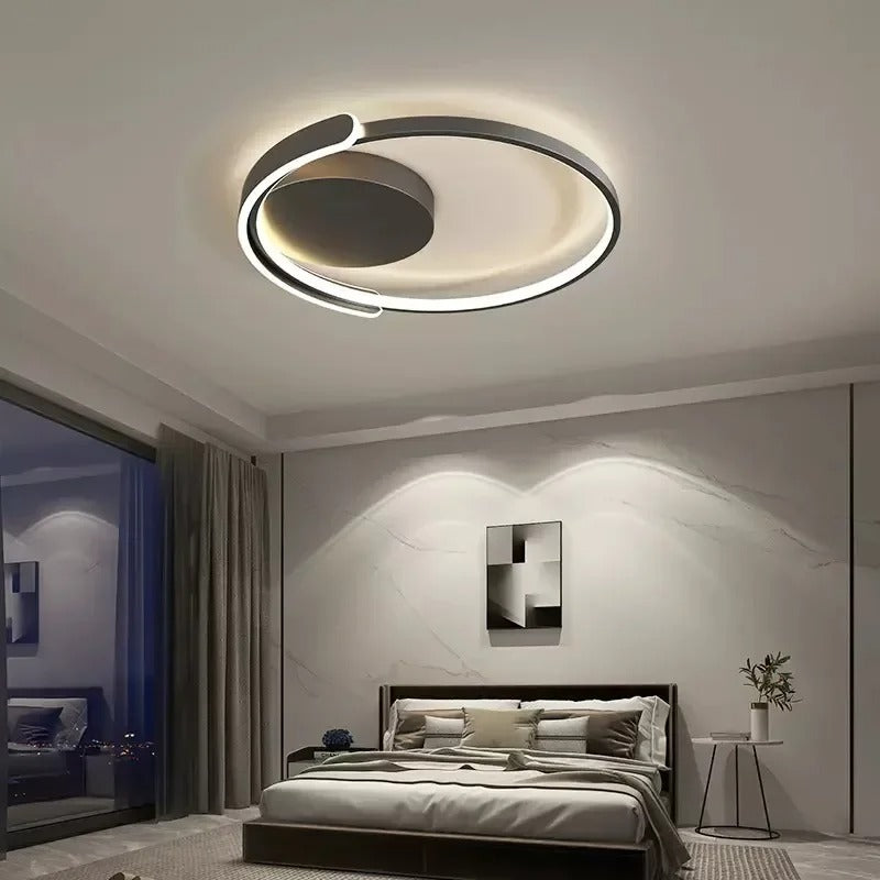 Moderne LED Plafondlamp