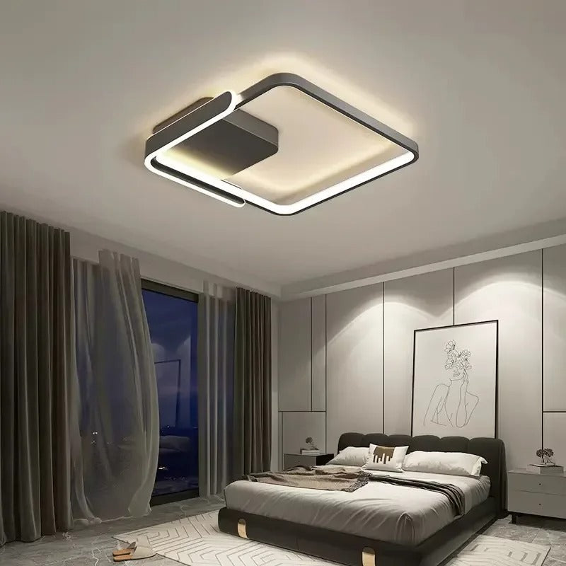 Moderne LED Plafondlamp