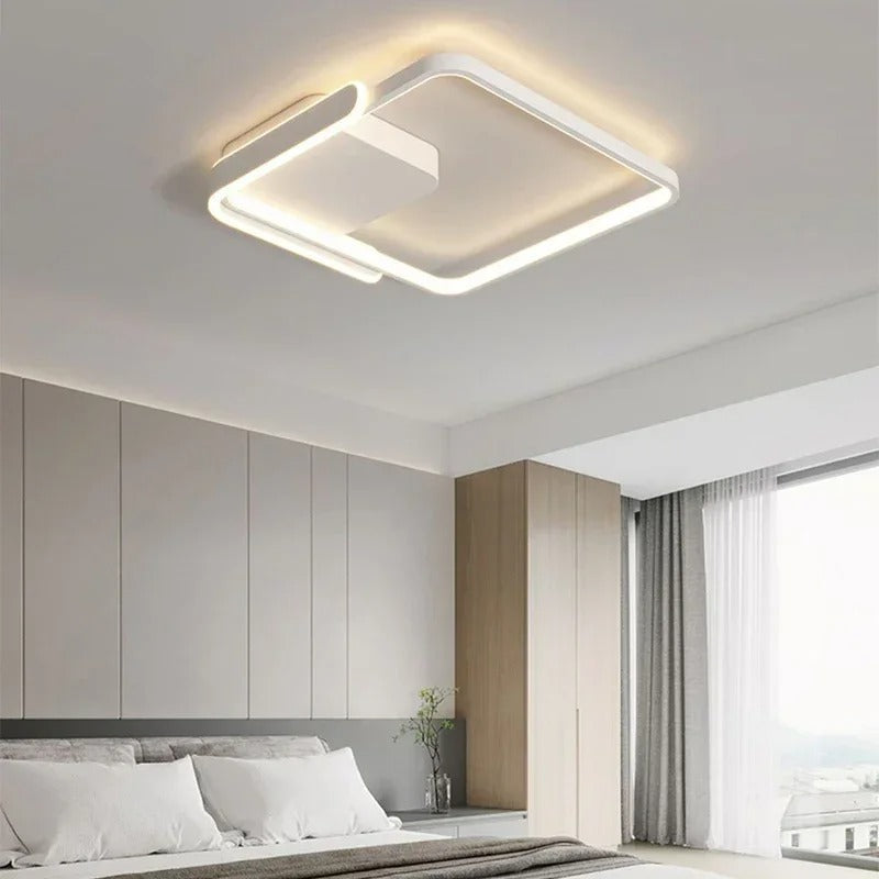 Moderne LED Plafondlamp