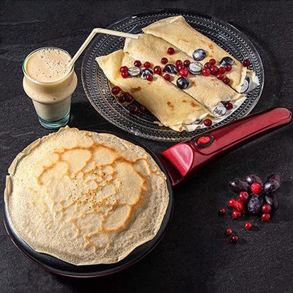 QuickFlip - Crepe maker voor perfecte resultaten