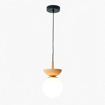 ElementBois - Hanglamp in Halfhout Nordic