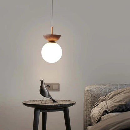 ElementBois - Hanglamp in Halfhout Nordic