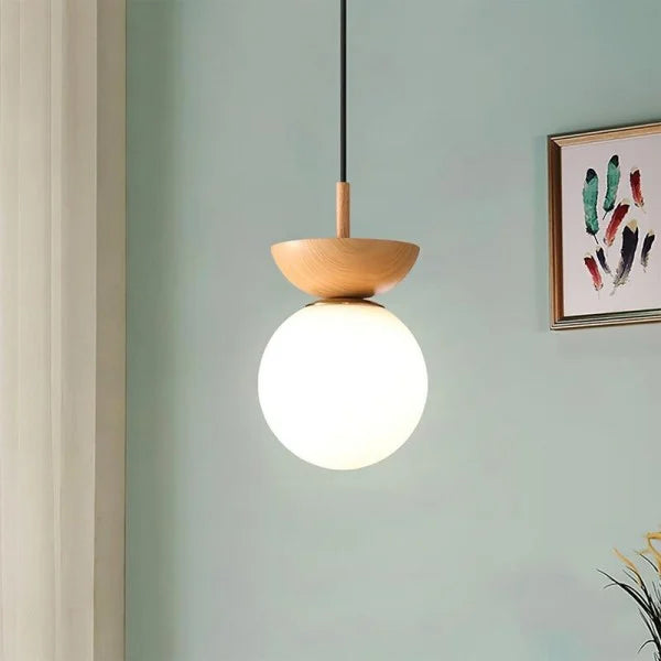 ElementBois - Hanglamp in Halfhout Nordic