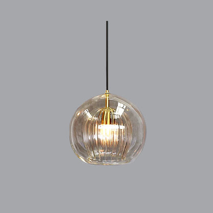 AmberSphere - Elegante hanglamp