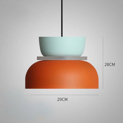 Nordic Macaron Style Pendellamp