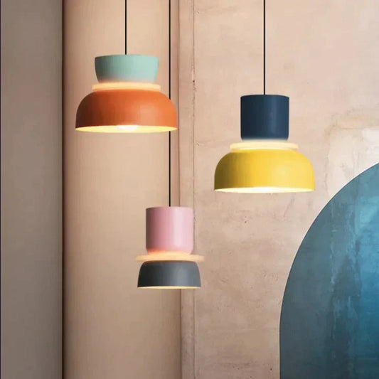 Nordic Macaron Hanglamp - Scandinavisch Design