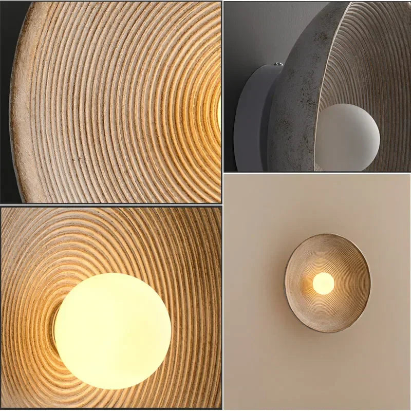 ZenLight - Moderne Japanse wandlamp