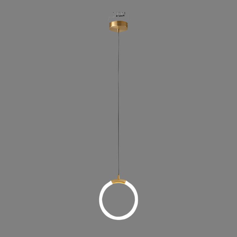 Elegant – Nordic Hanglamp met Eenvoudig Ontwerp